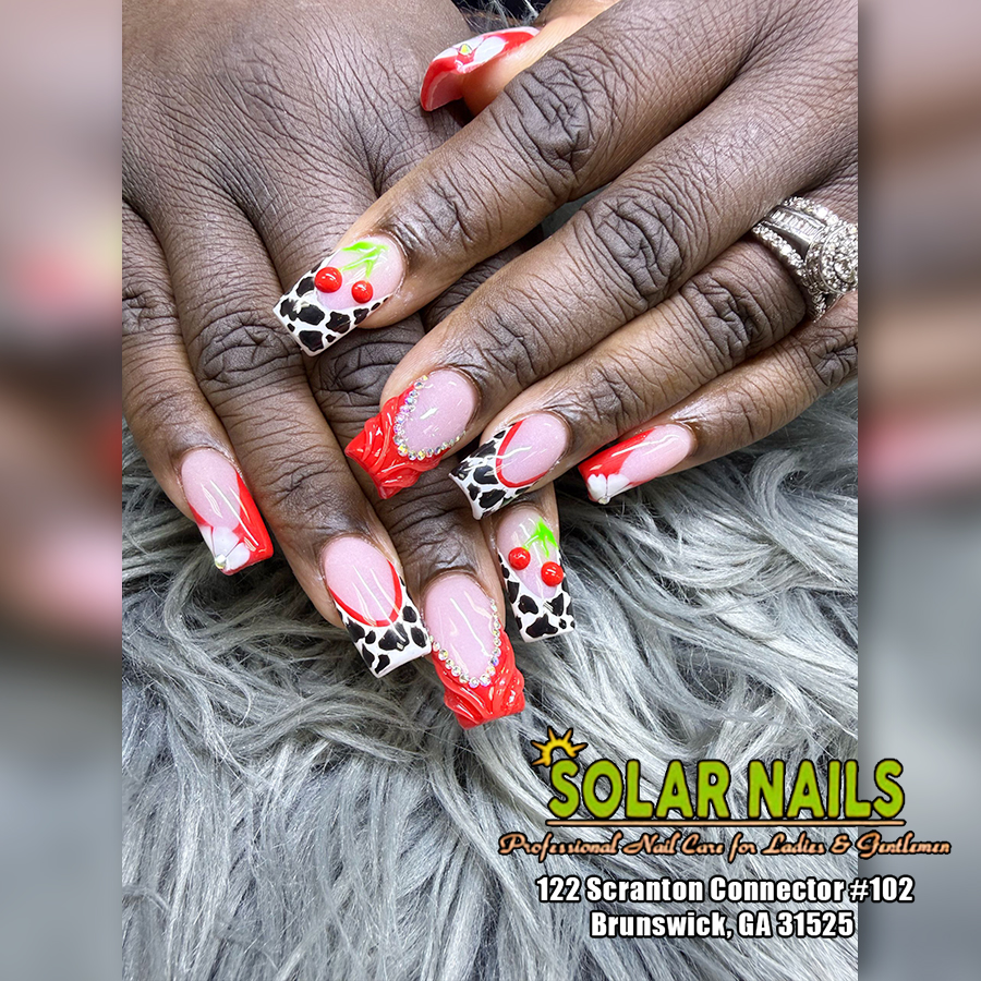 amazing nail
